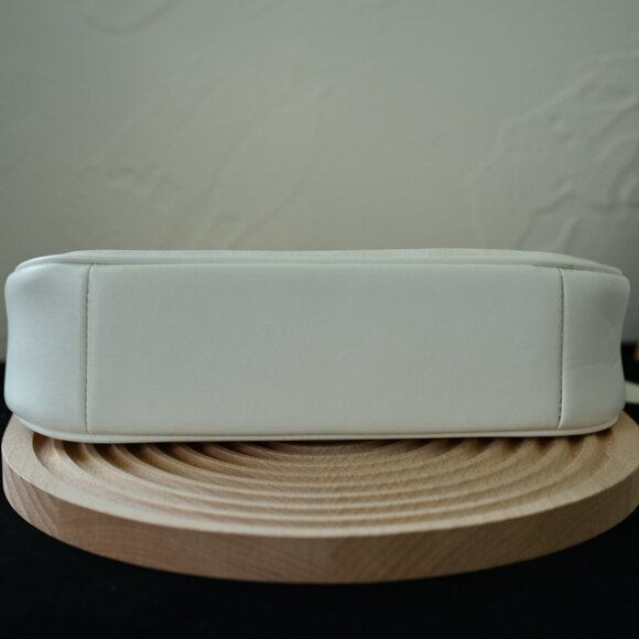 Coach Teri Shoulder Bag In Signature Canvas CA548 - Picture 6 of 8